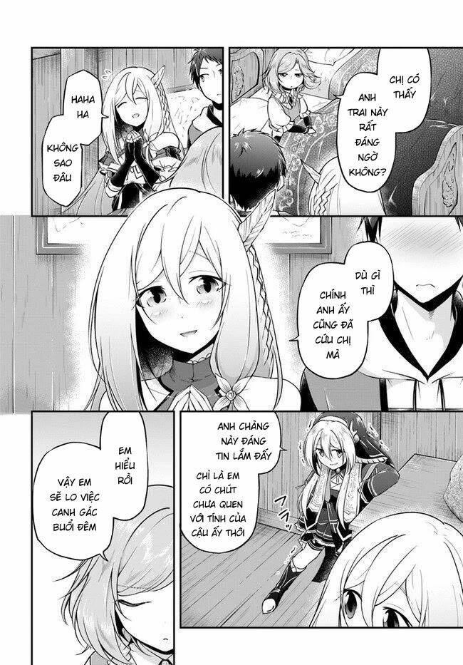 Isekai Cheat Survival Meshi: Chapter 21