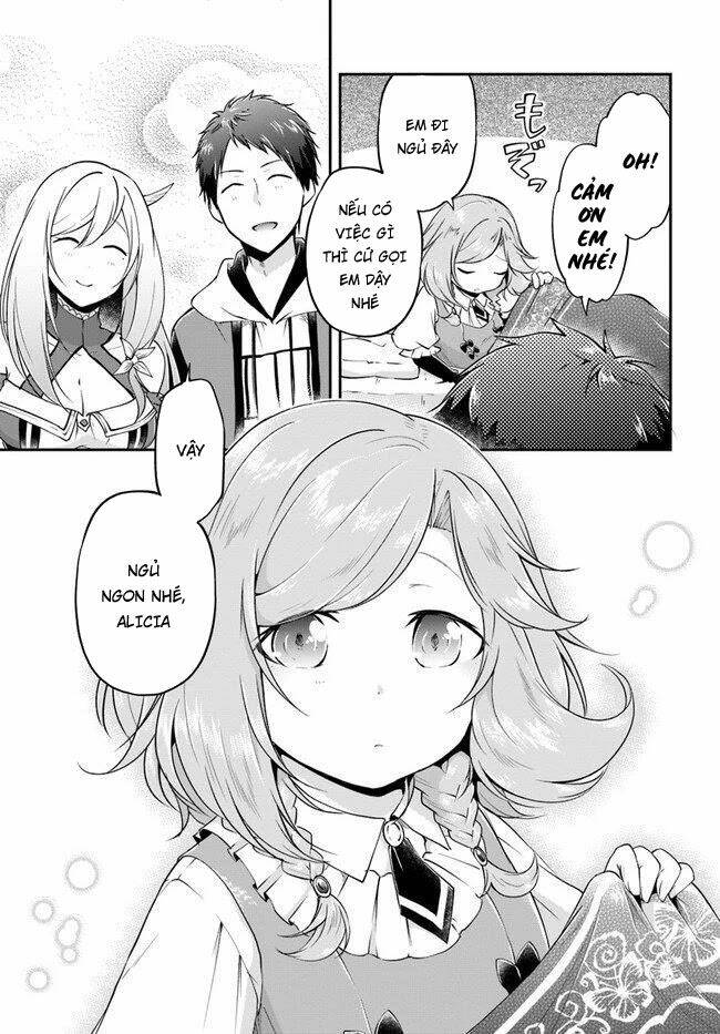 Isekai Cheat Survival Meshi: Chapter 21