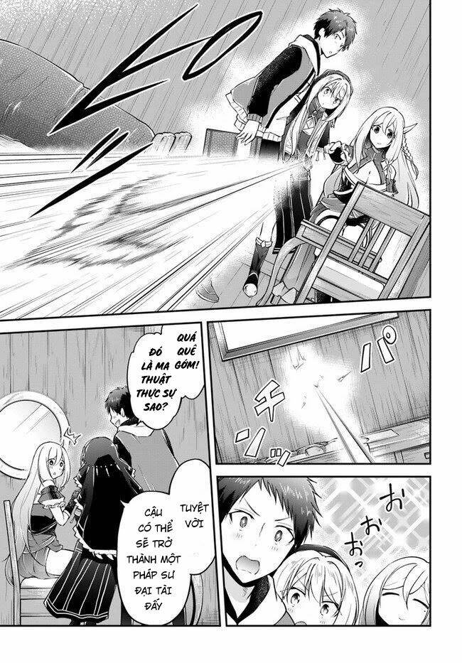 Isekai Cheat Survival Meshi: Chapter 21