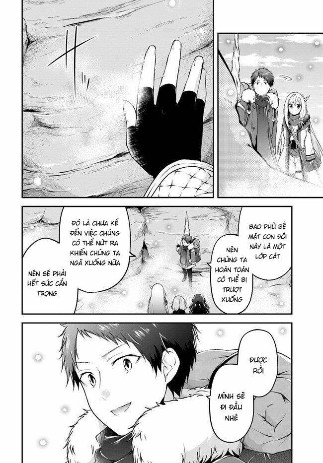 Isekai Cheat Survival Meshi: Chapter 22