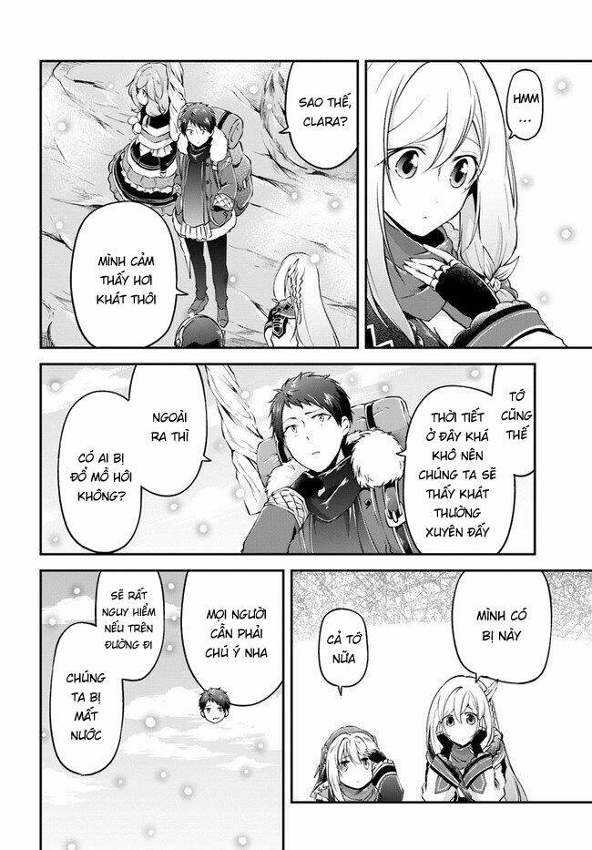 Isekai Cheat Survival Meshi: Chapter 22