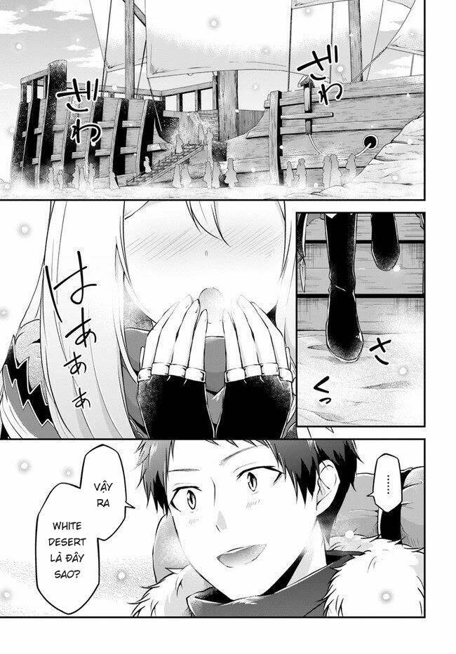 Isekai Cheat Survival Meshi: Chapter 22