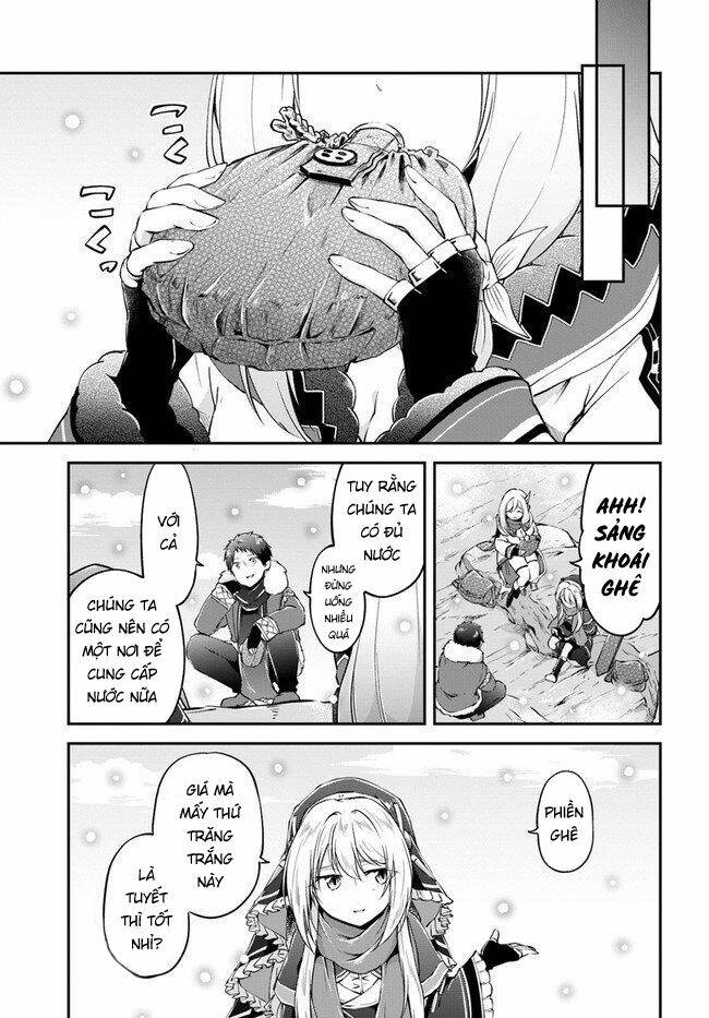 Isekai Cheat Survival Meshi: Chapter 22