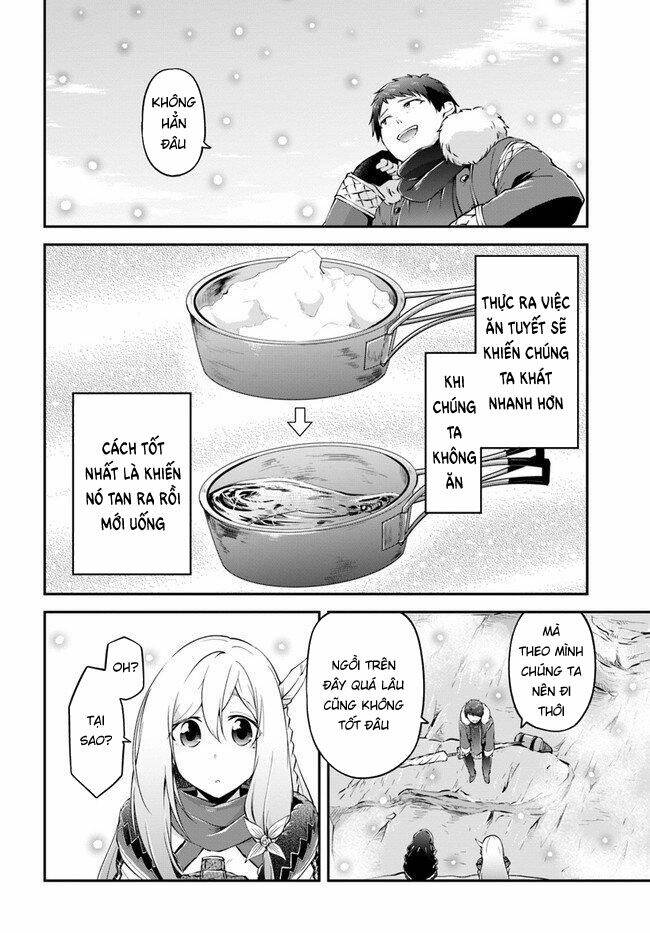 Isekai Cheat Survival Meshi: Chapter 22