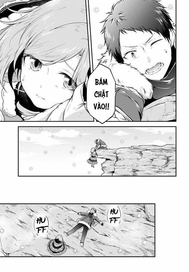 Isekai Cheat Survival Meshi: Chapter 22