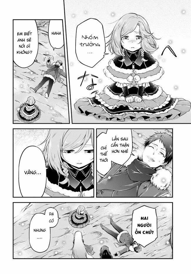 Isekai Cheat Survival Meshi: Chapter 22
