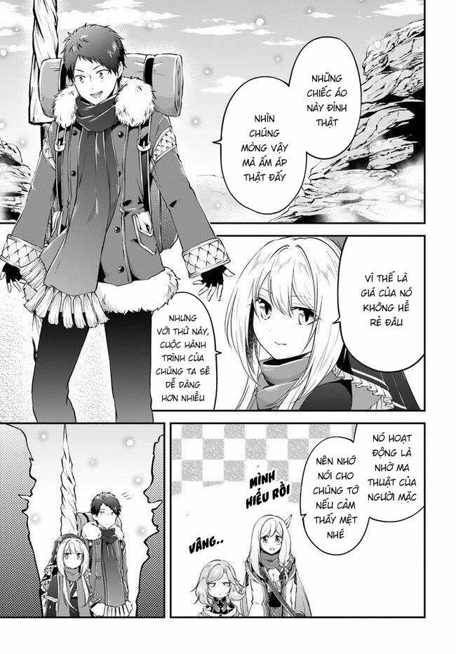 Isekai Cheat Survival Meshi: Chapter 22