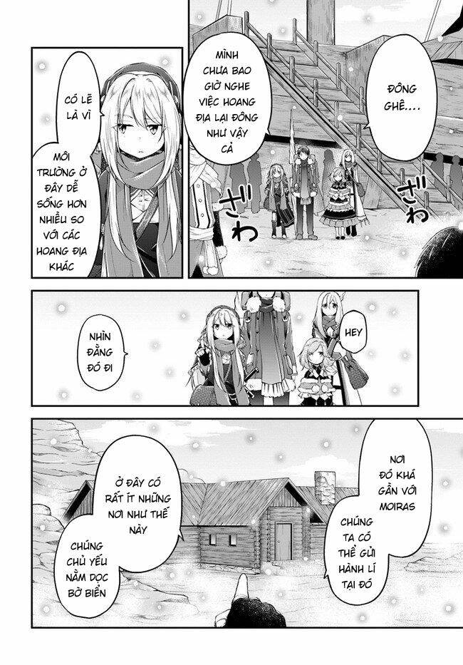 Isekai Cheat Survival Meshi: Chapter 22