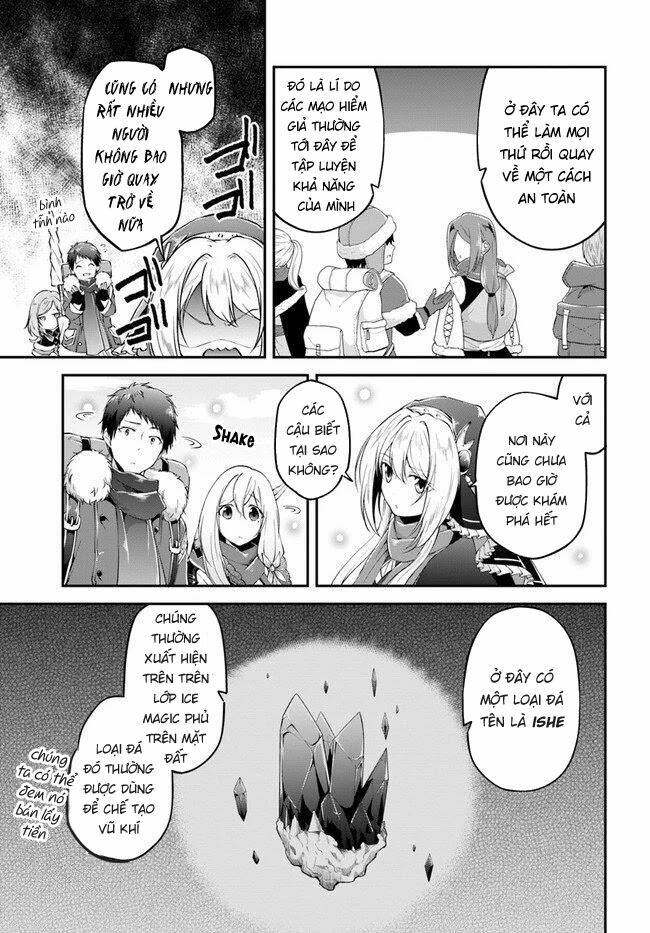 Isekai Cheat Survival Meshi: Chapter 22