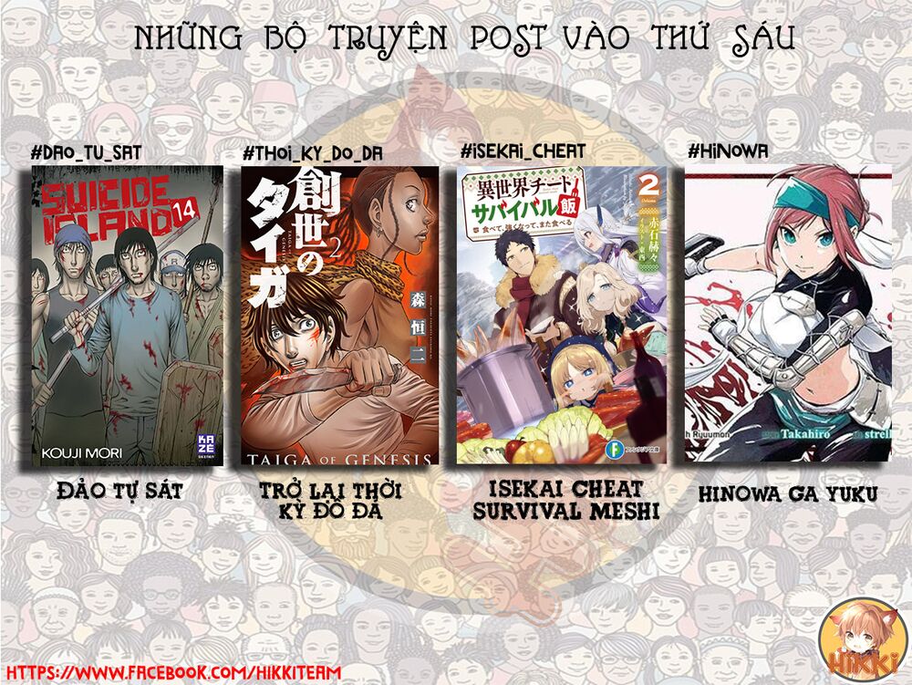 Isekai Cheat Survival Meshi: Chapter 23