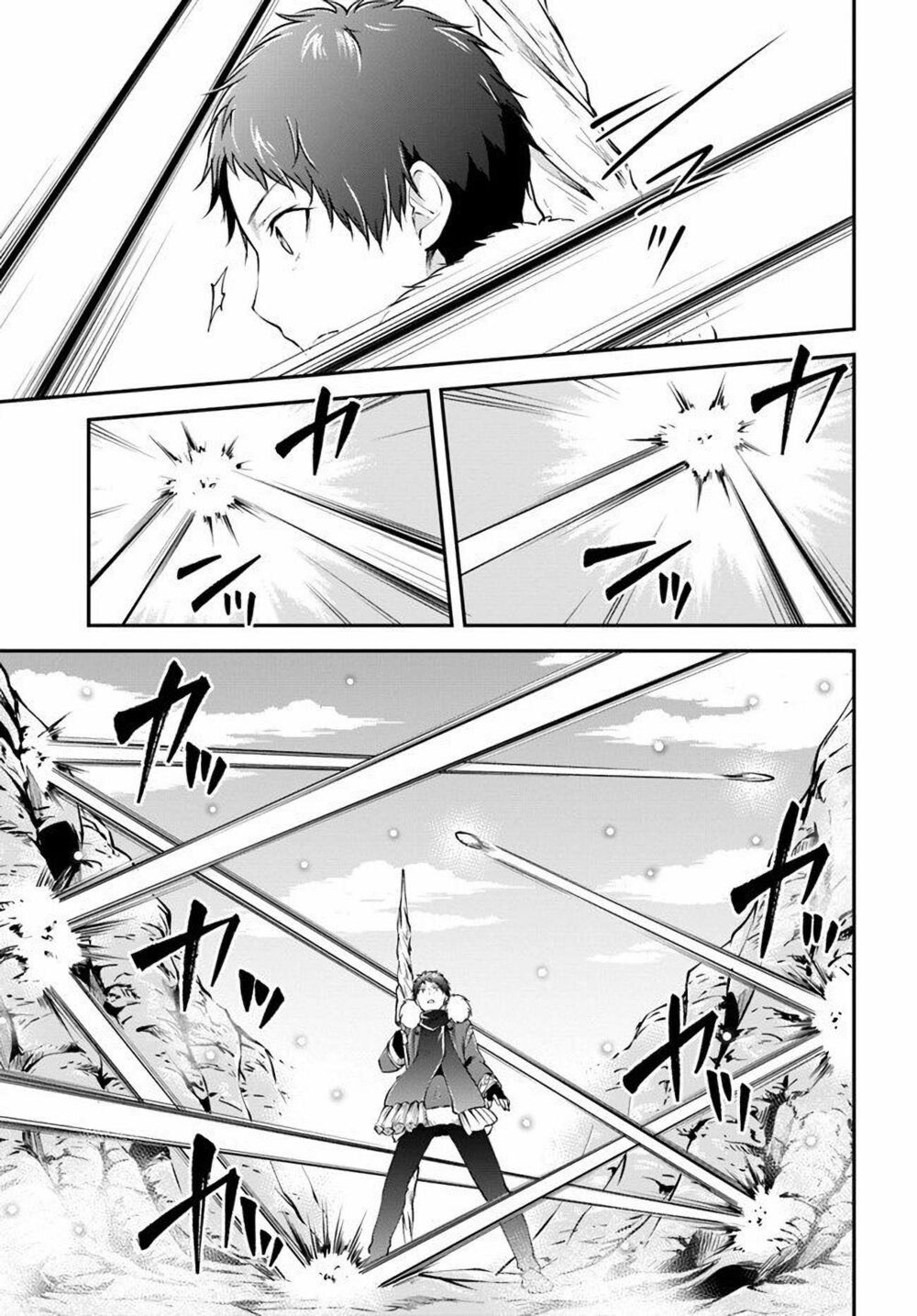 Isekai Cheat Survival Meshi: Chapter 23