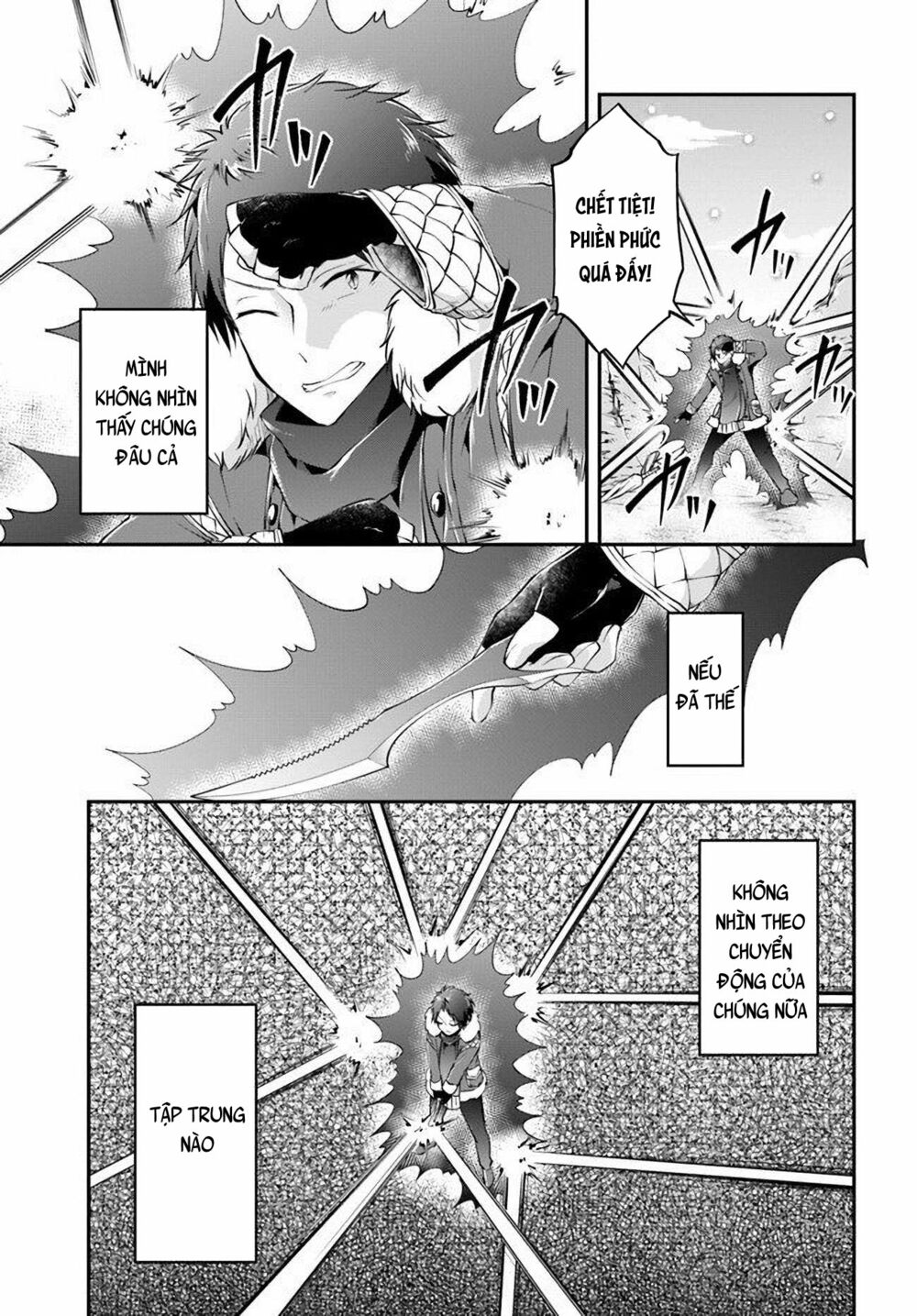 Isekai Cheat Survival Meshi: Chapter 23