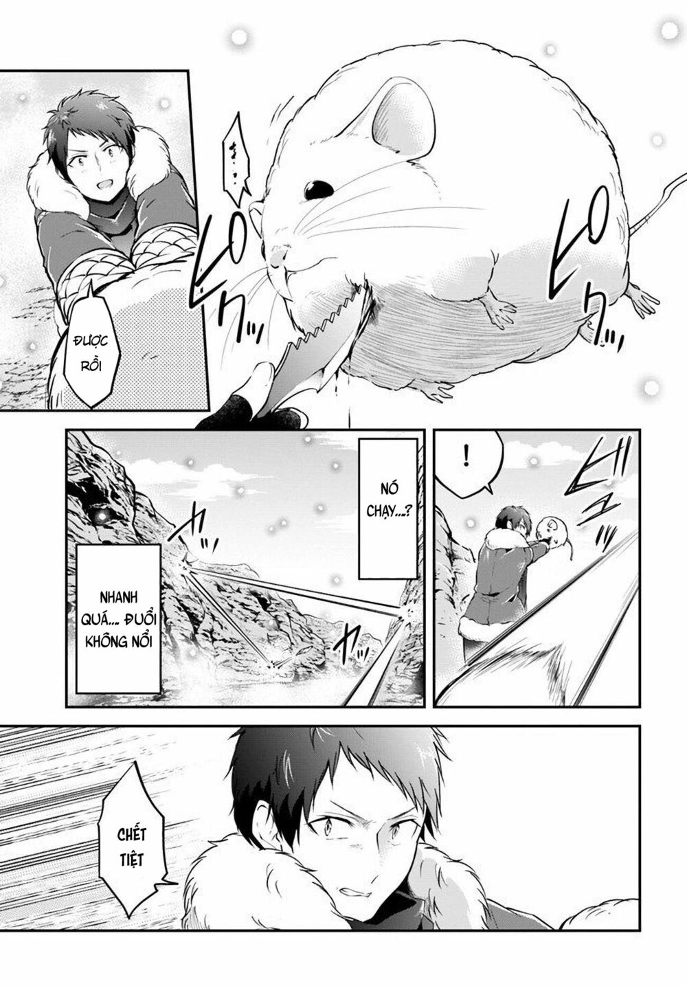 Isekai Cheat Survival Meshi: Chapter 23