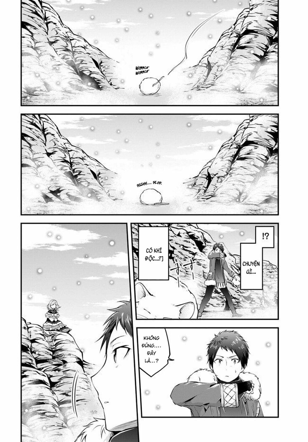 Isekai Cheat Survival Meshi: Chapter 23