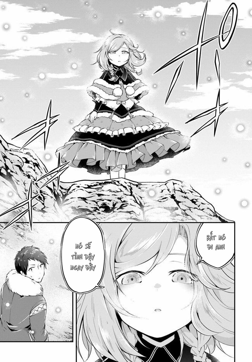 Isekai Cheat Survival Meshi: Chapter 23