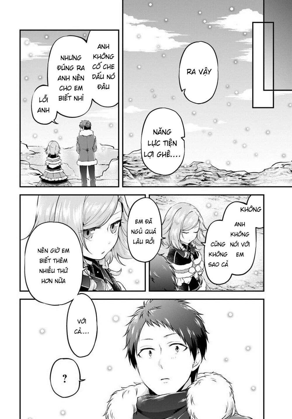 Isekai Cheat Survival Meshi: Chapter 23