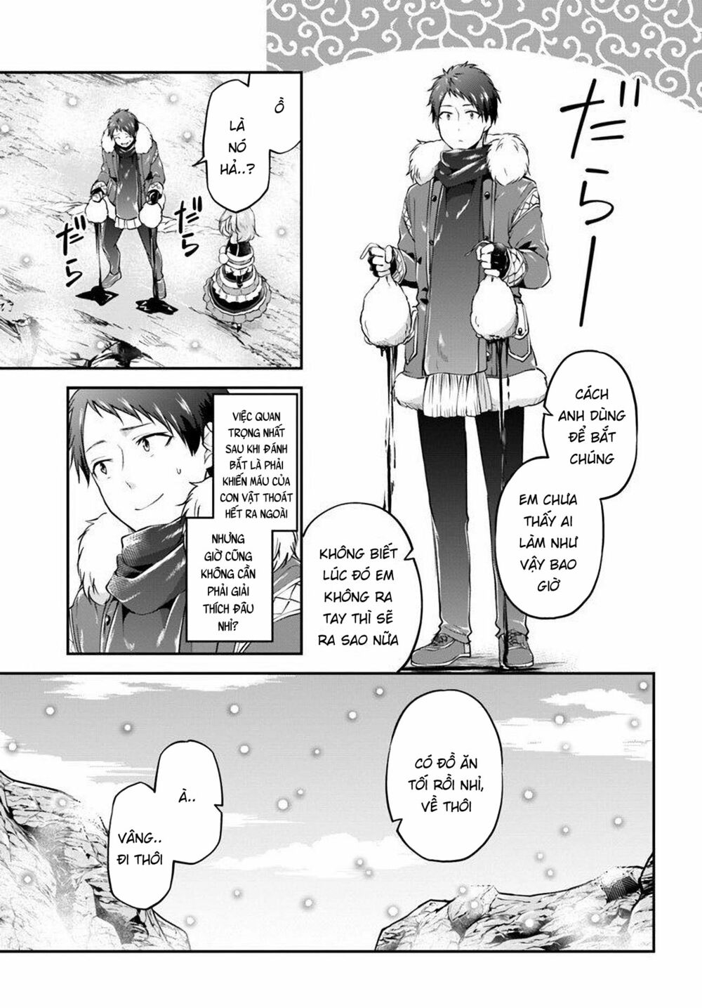 Isekai Cheat Survival Meshi: Chapter 23