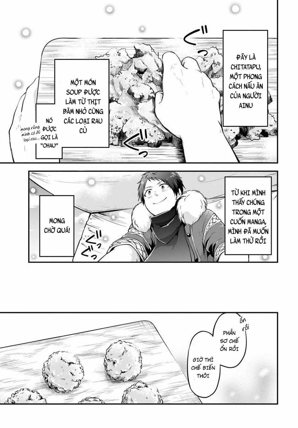 Isekai Cheat Survival Meshi: Chapter 23