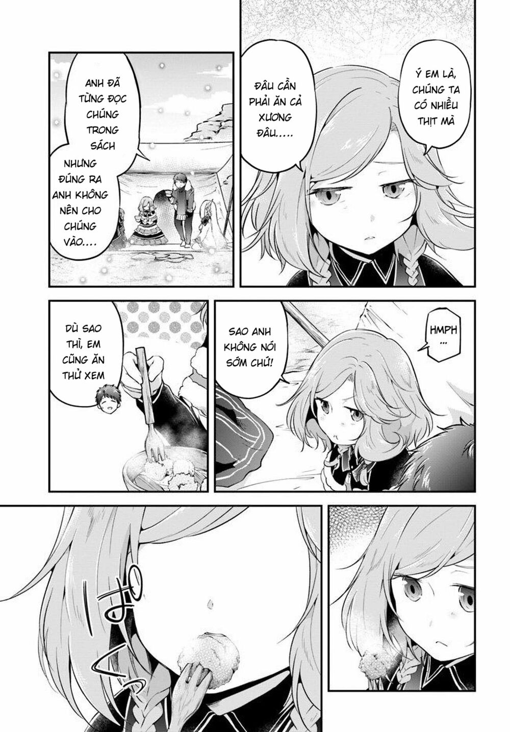Isekai Cheat Survival Meshi: Chapter 23