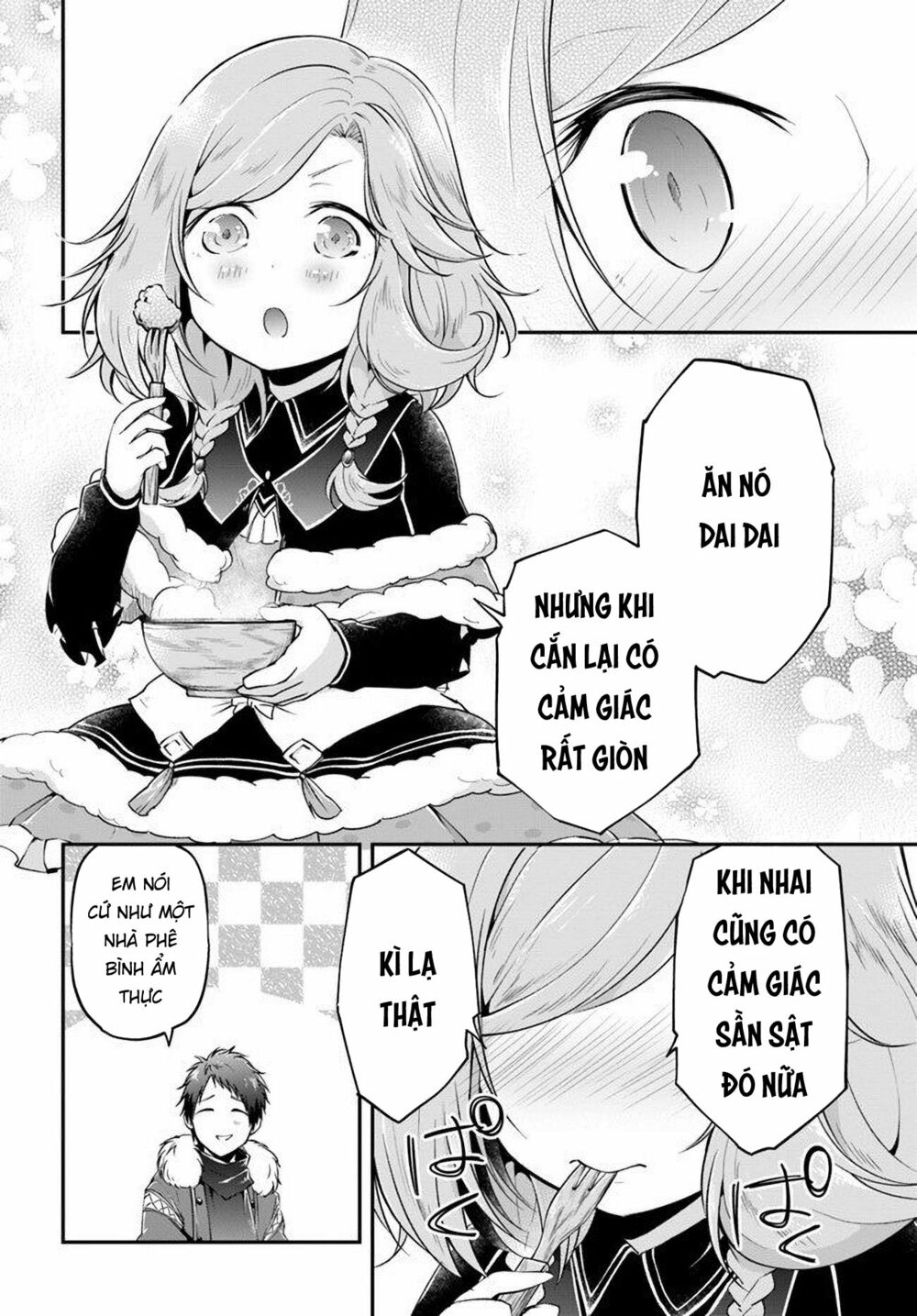 Isekai Cheat Survival Meshi: Chapter 23