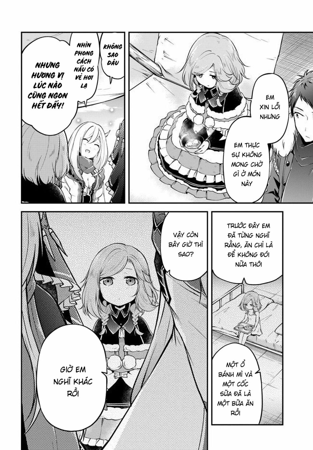 Isekai Cheat Survival Meshi: Chapter 23