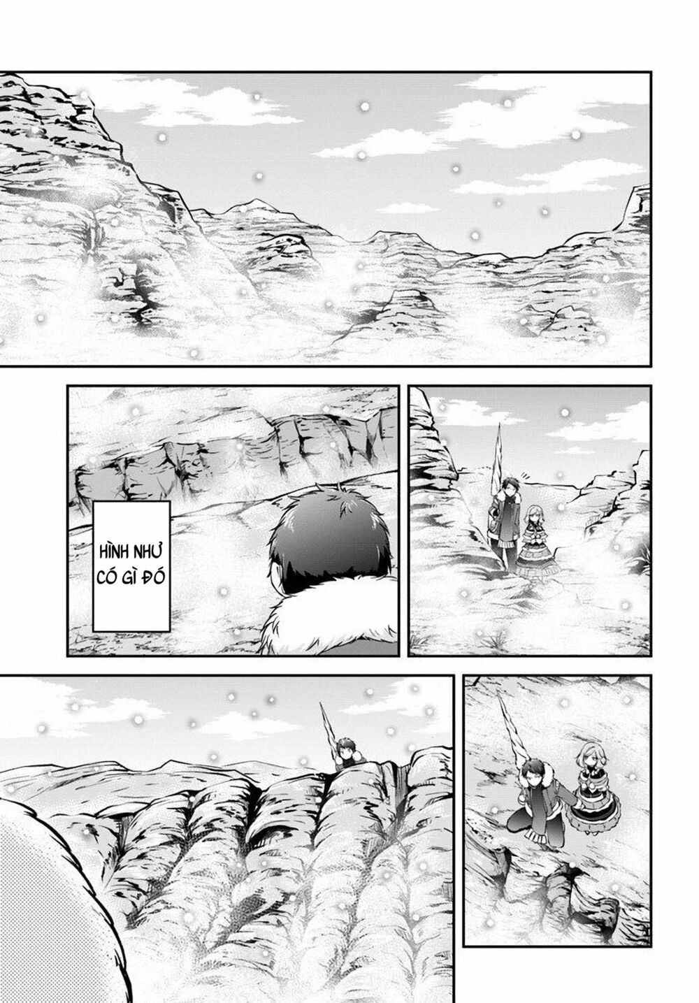 Isekai Cheat Survival Meshi: Chapter 23