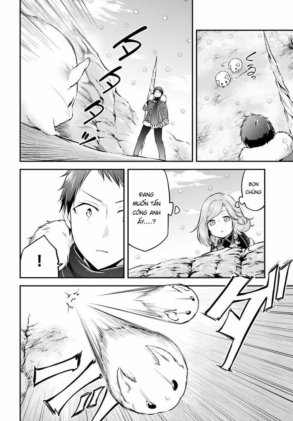 Isekai Cheat Survival Meshi: Chapter 23