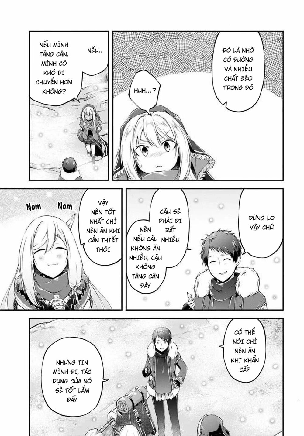 Isekai Cheat Survival Meshi: Chapter 24