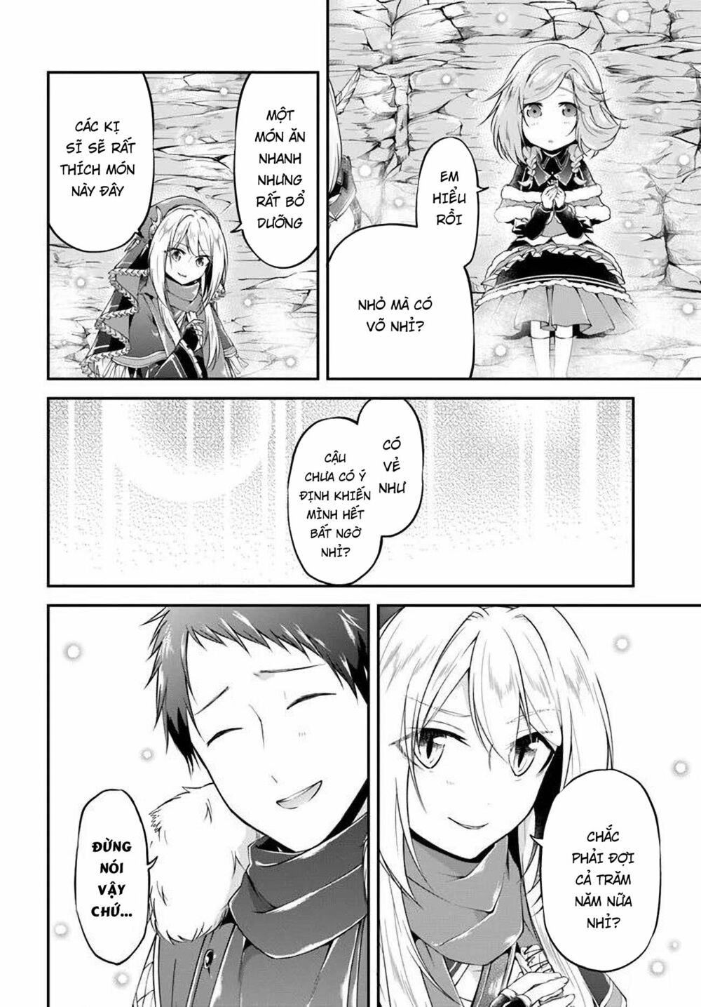 Isekai Cheat Survival Meshi: Chapter 24
