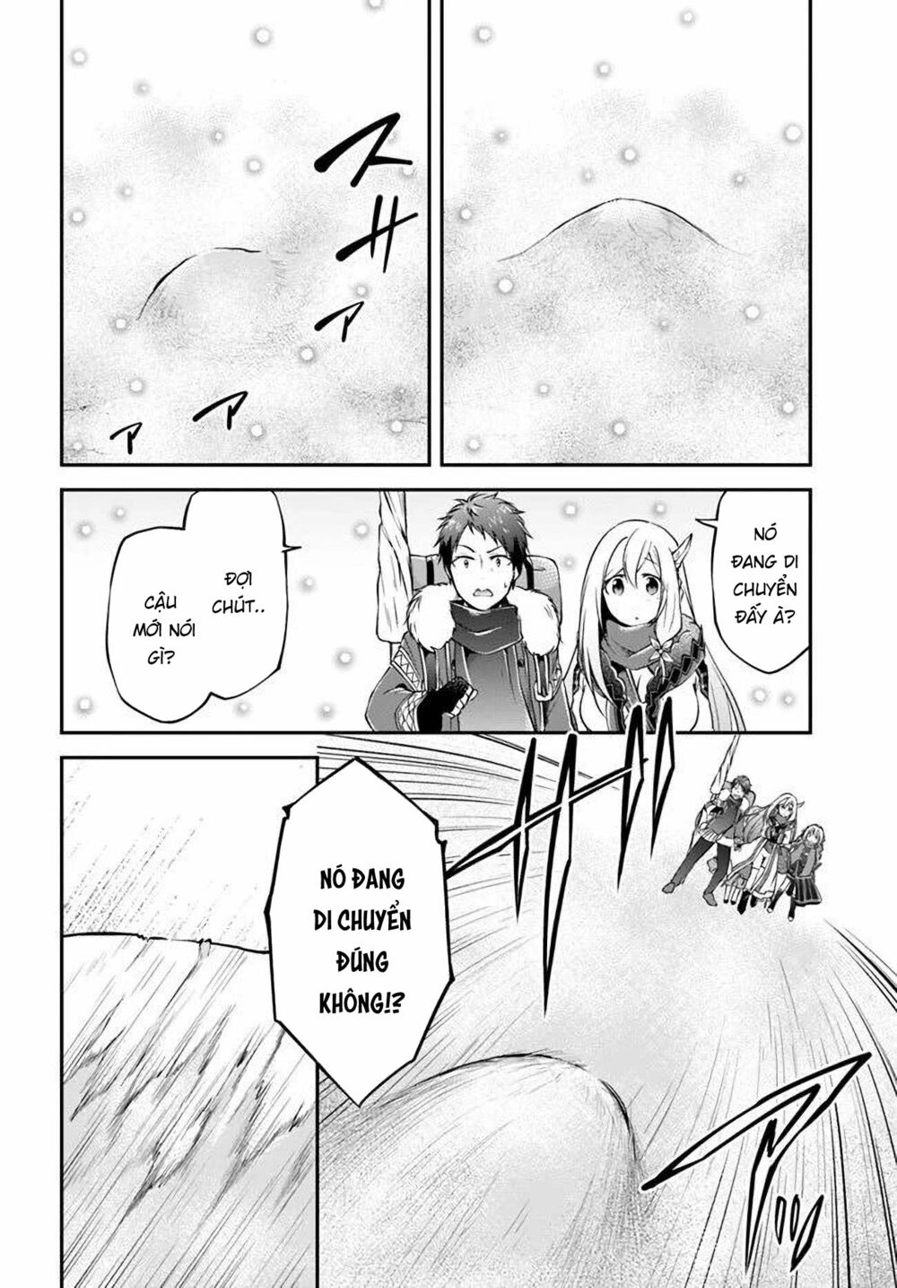Isekai Cheat Survival Meshi: Chapter 24