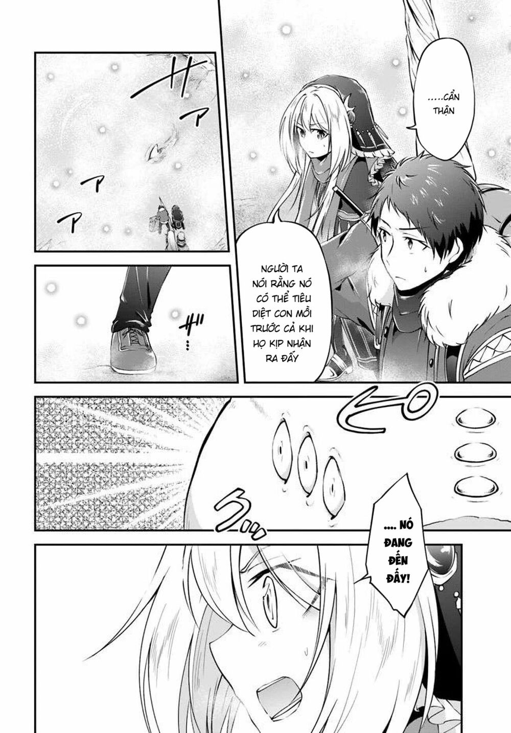 Isekai Cheat Survival Meshi: Chapter 24