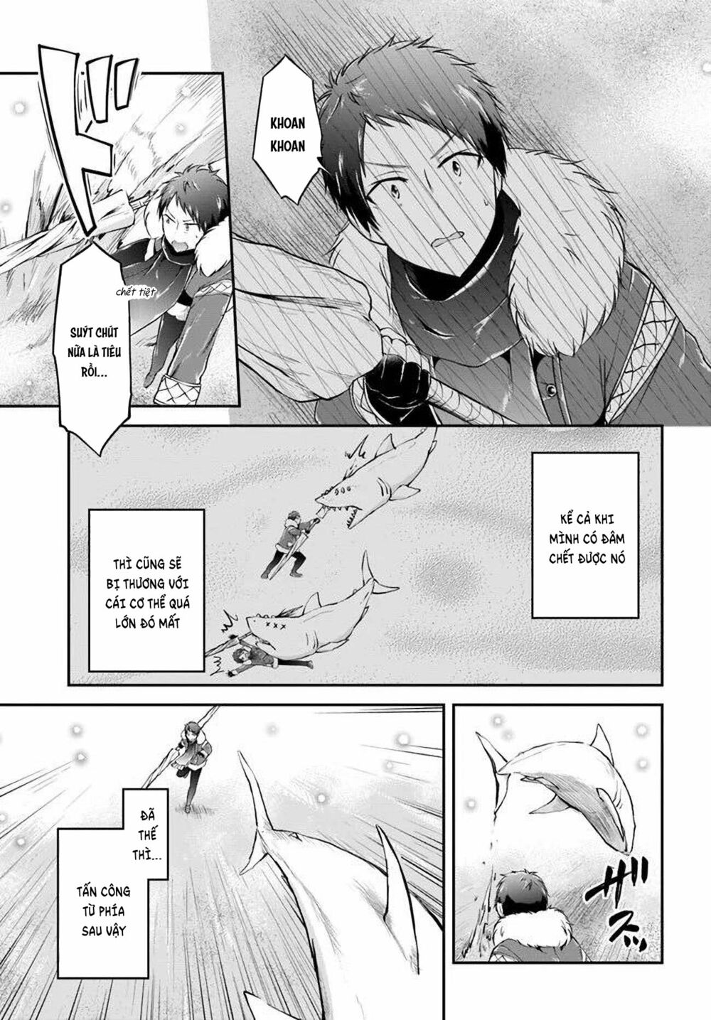 Isekai Cheat Survival Meshi: Chapter 24