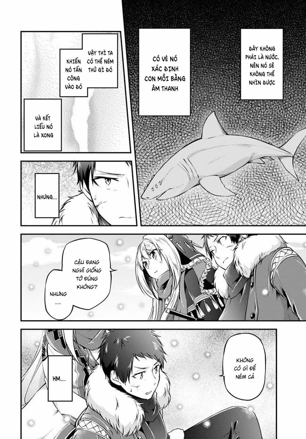 Isekai Cheat Survival Meshi: Chapter 24