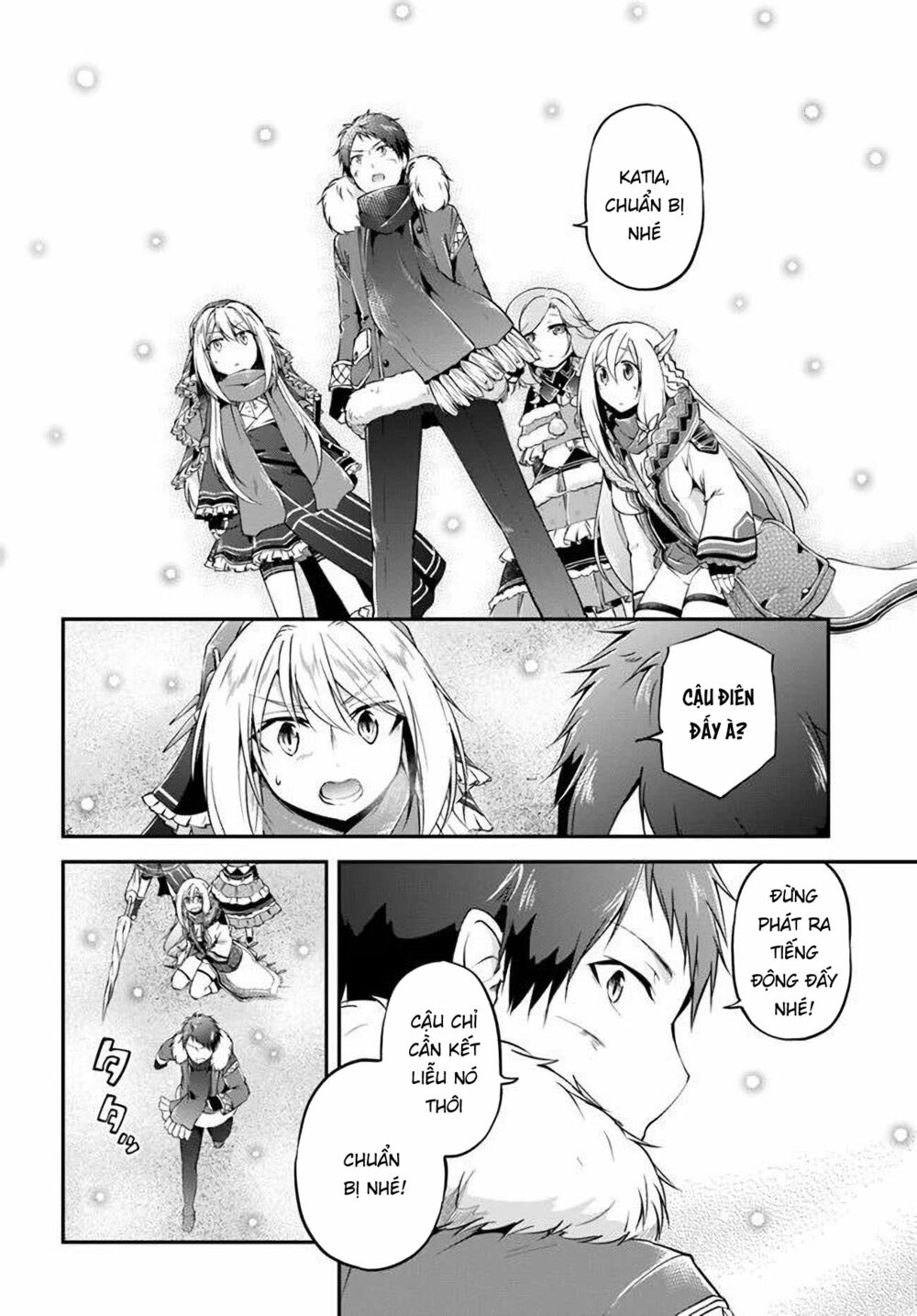Isekai Cheat Survival Meshi: Chapter 24