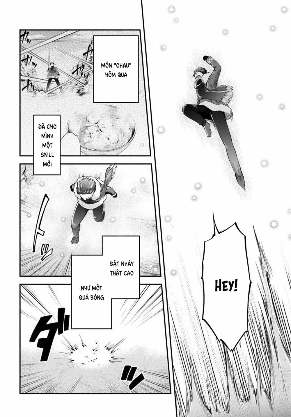 Isekai Cheat Survival Meshi: Chapter 24