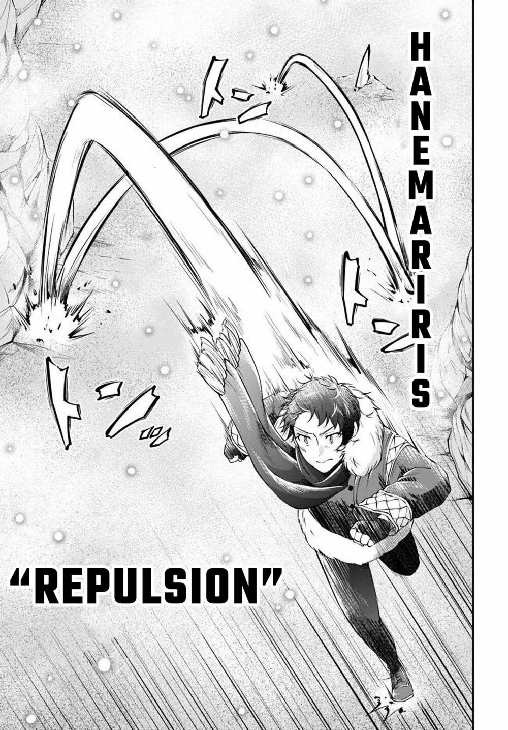 Isekai Cheat Survival Meshi: Chapter 24