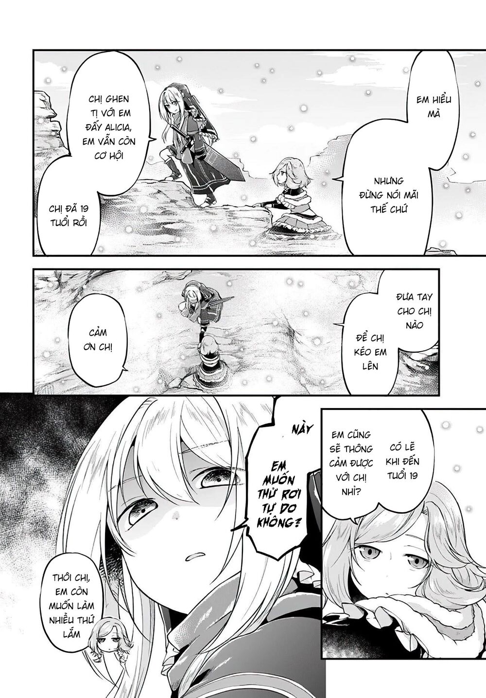 Isekai Cheat Survival Meshi: Chapter 24