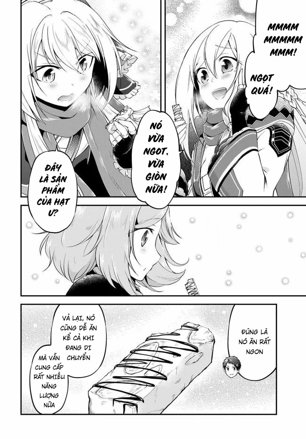 Isekai Cheat Survival Meshi: Chapter 24