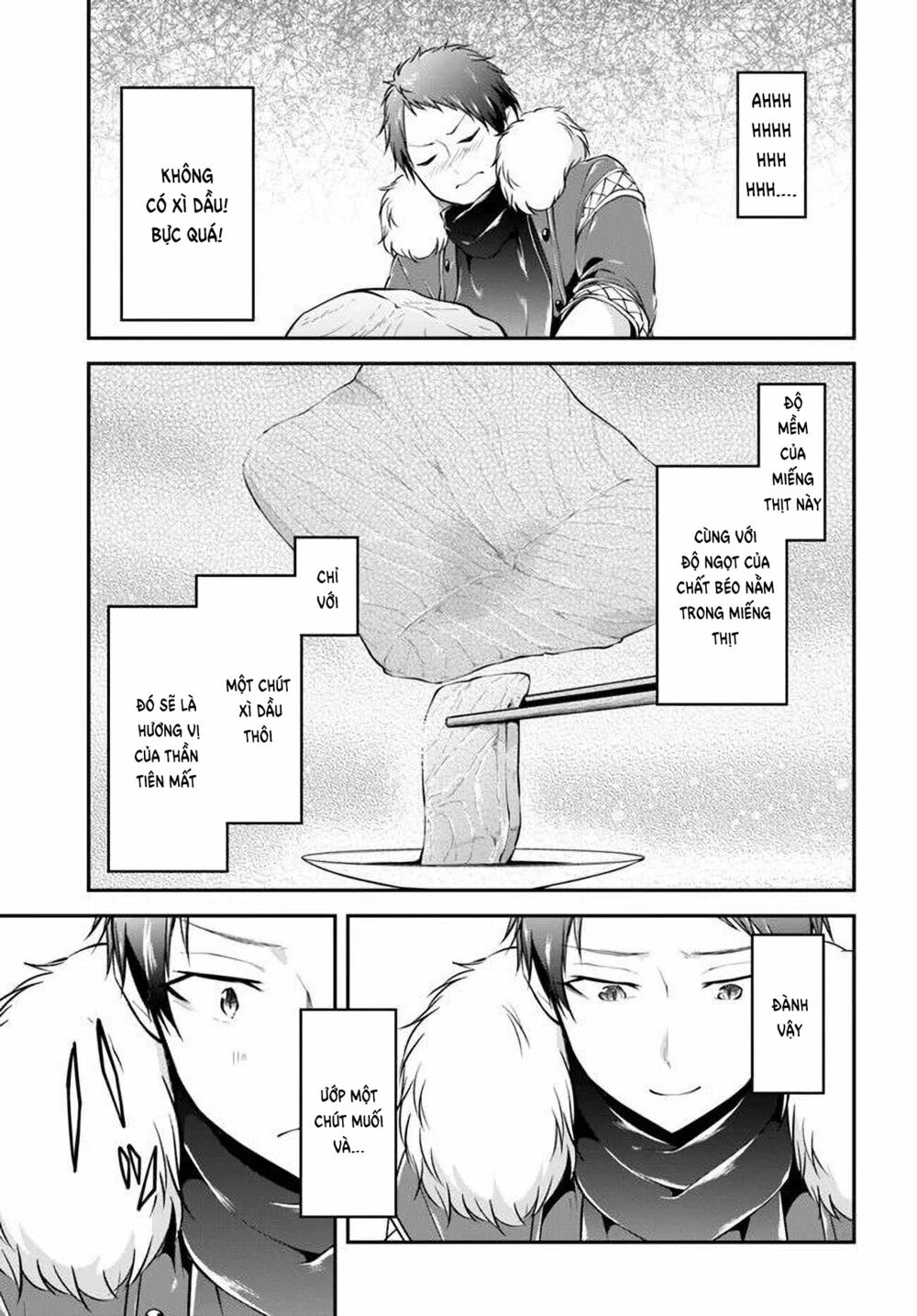Isekai Cheat Survival Meshi: Chapter 25