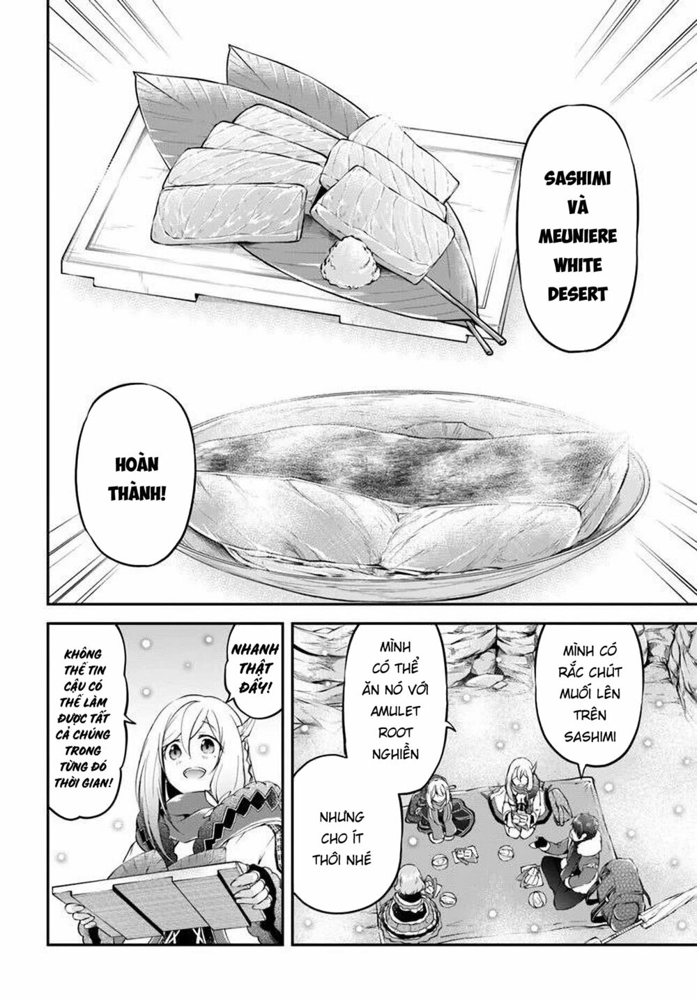 Isekai Cheat Survival Meshi: Chapter 25