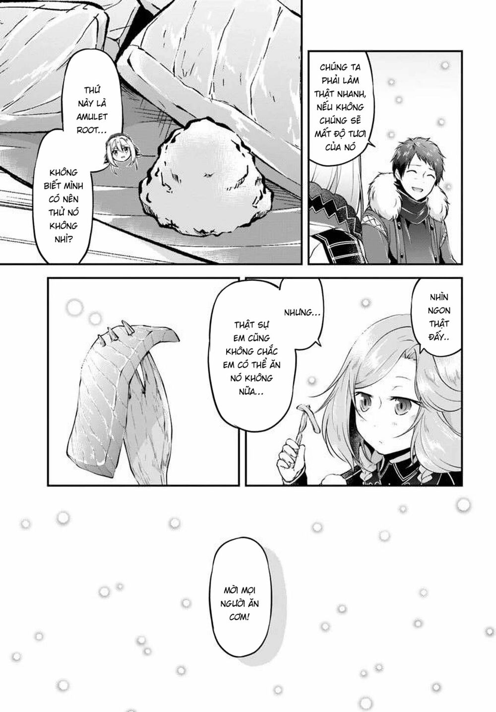 Isekai Cheat Survival Meshi: Chapter 25