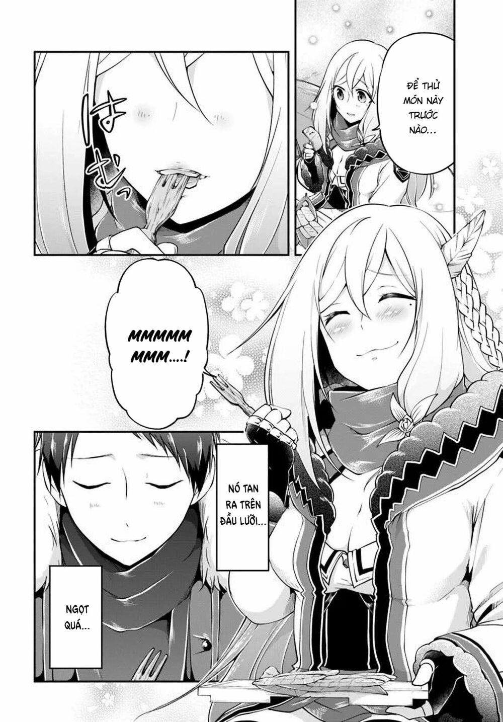 Isekai Cheat Survival Meshi: Chapter 25