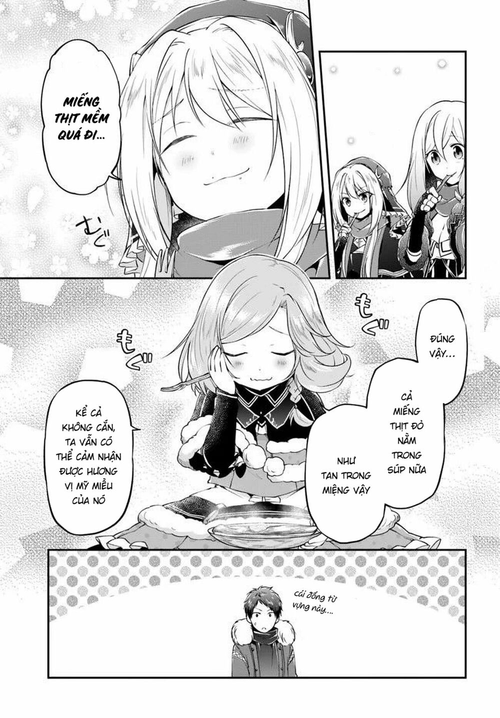 Isekai Cheat Survival Meshi: Chapter 25