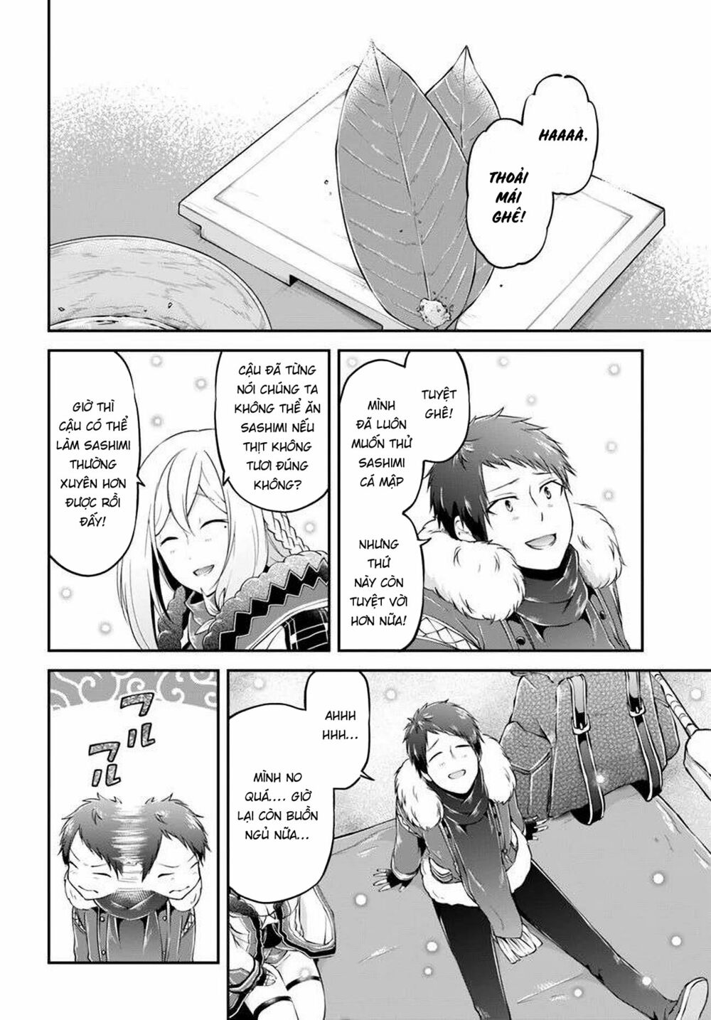 Isekai Cheat Survival Meshi: Chapter 25