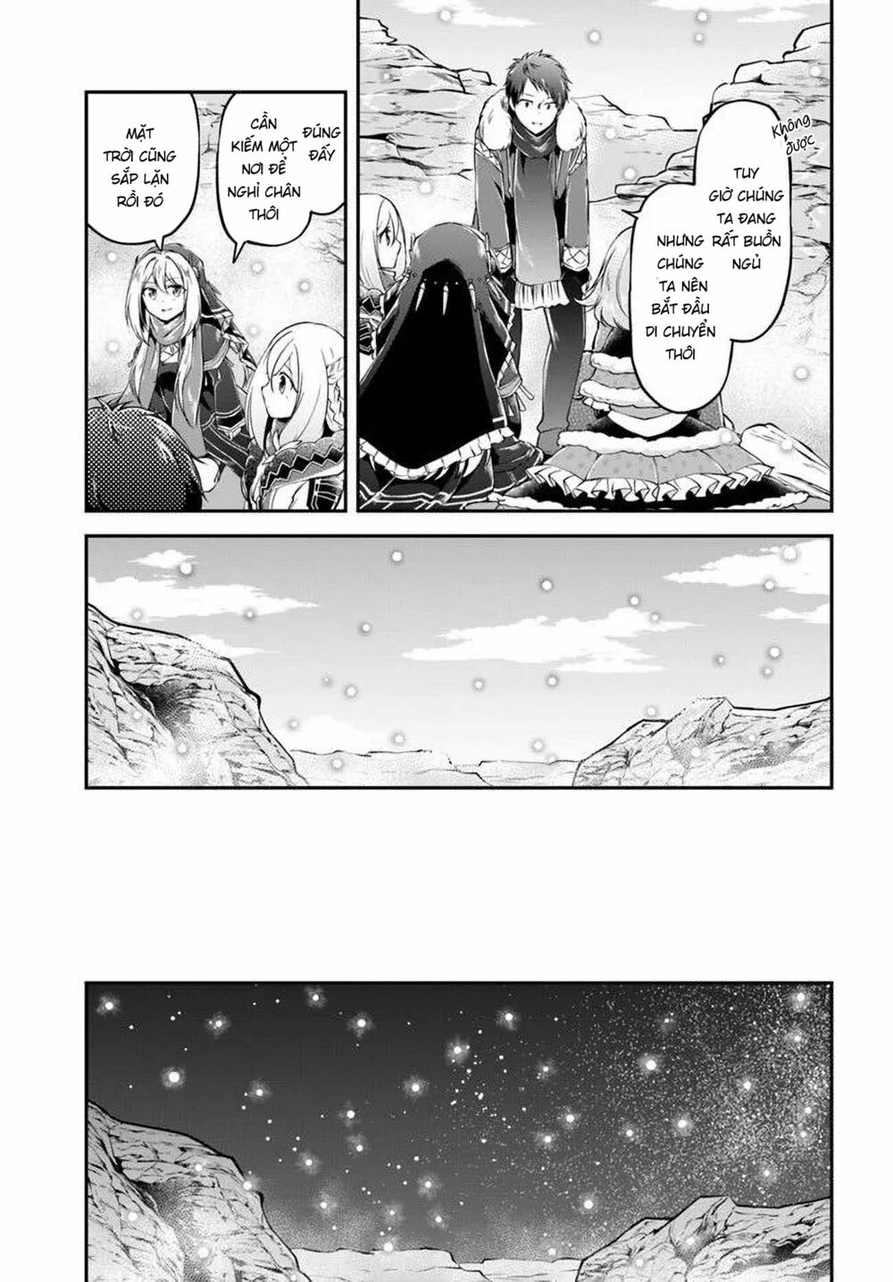 Isekai Cheat Survival Meshi: Chapter 25