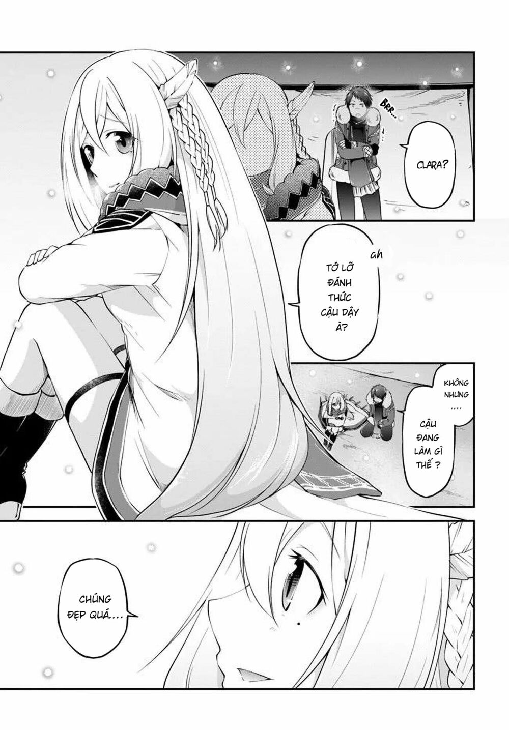 Isekai Cheat Survival Meshi: Chapter 25