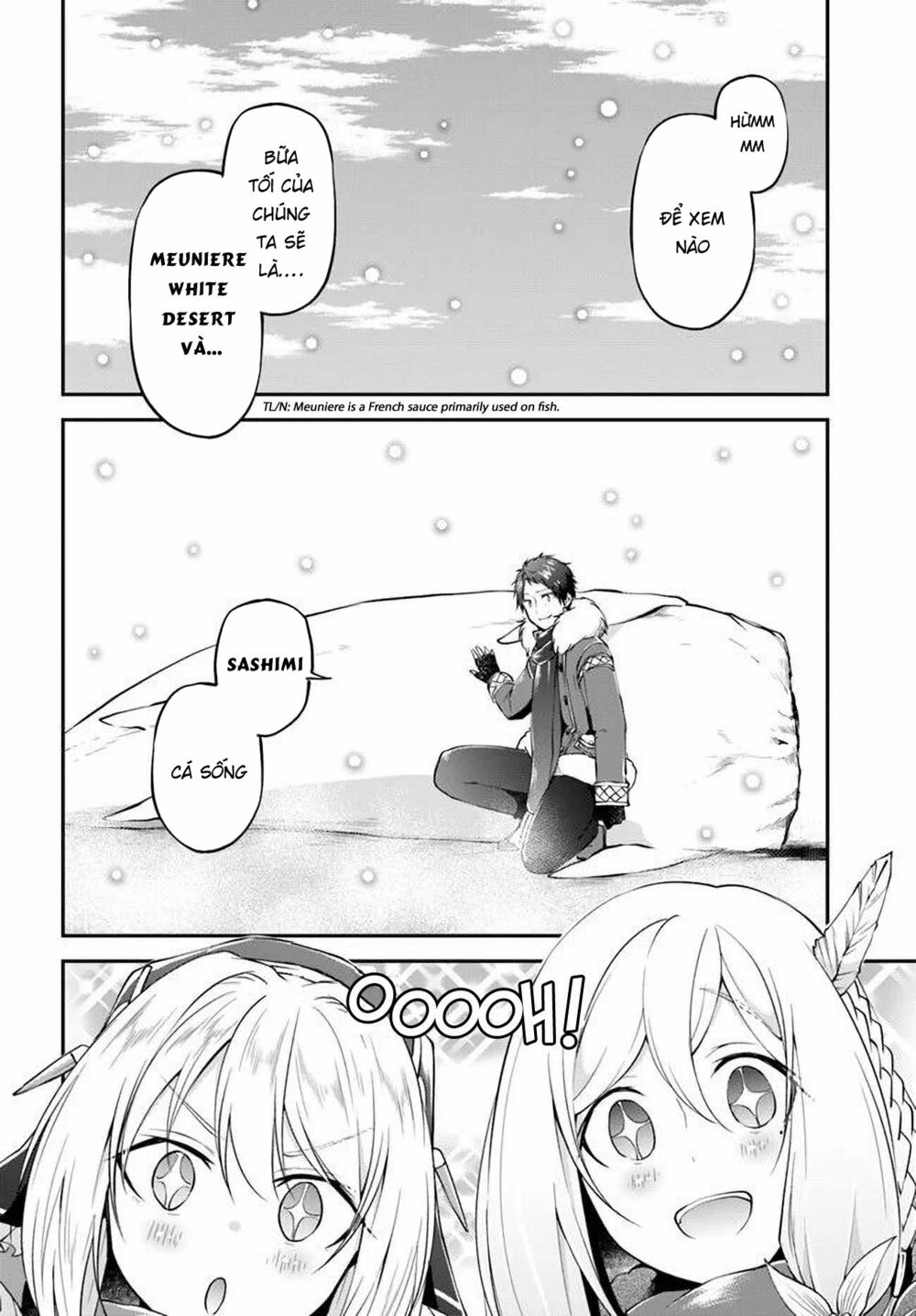 Isekai Cheat Survival Meshi: Chapter 25