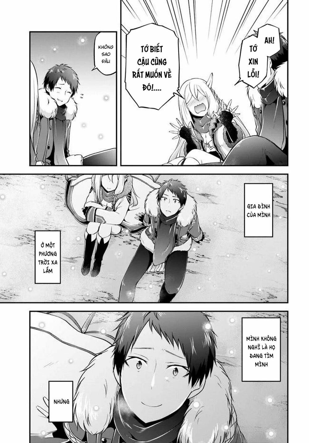 Isekai Cheat Survival Meshi: Chapter 25