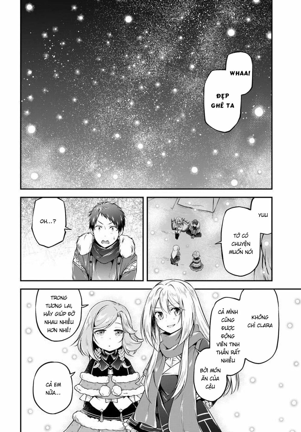 Isekai Cheat Survival Meshi: Chapter 25