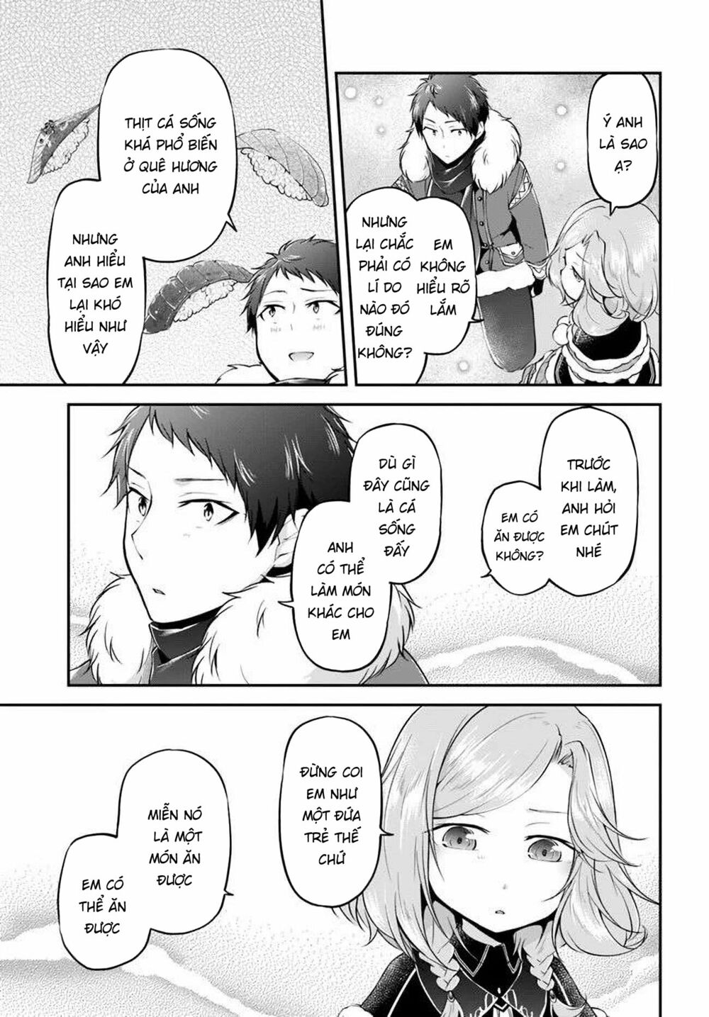 Isekai Cheat Survival Meshi: Chapter 25